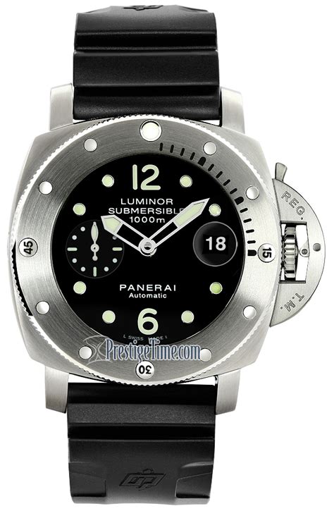 panerai luminor 1000m manual.